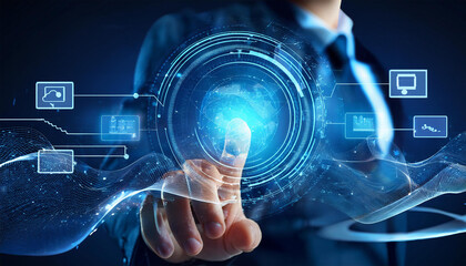 embrace ai innovation to modernize and streamline your business operations for data processing and connectivity