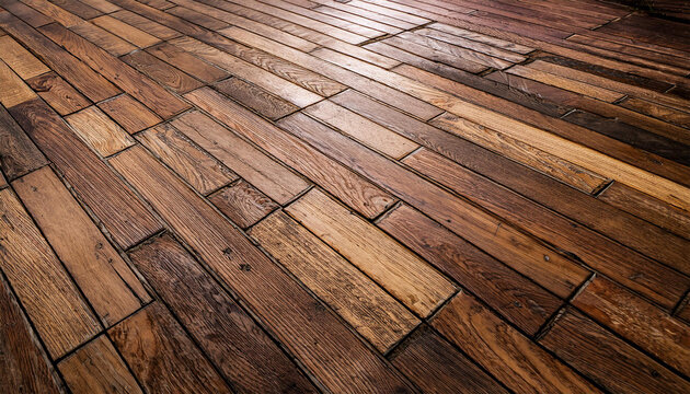 texture de la surface d un sol en parquet ancien en bois