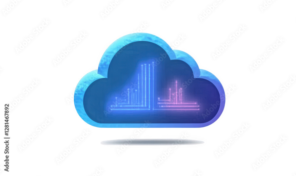 Poster patterns of cloud computing and data