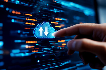 Data Transfer in the Cloud A Comprehensive Guide to Computer Networking Digital Connectivity and Information Management in a Virtual Environment
