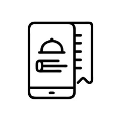 Online Reservation Book Icon