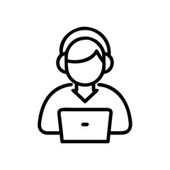 Consultant Online Care Icon