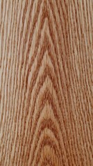 Closeup Wood Grain Texture of Light Brown Oak