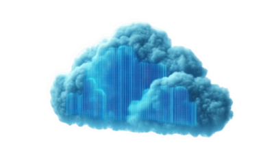 Patterns of Cloud Computing and Data