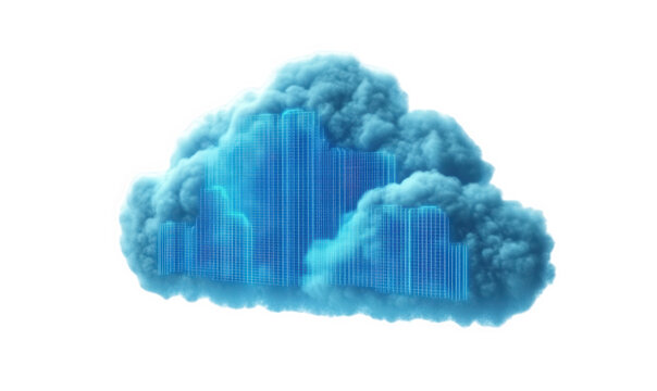 Patterns of Cloud Computing and Data