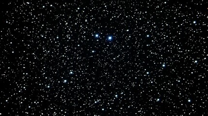 Obraz premium Starry Night Sky Background