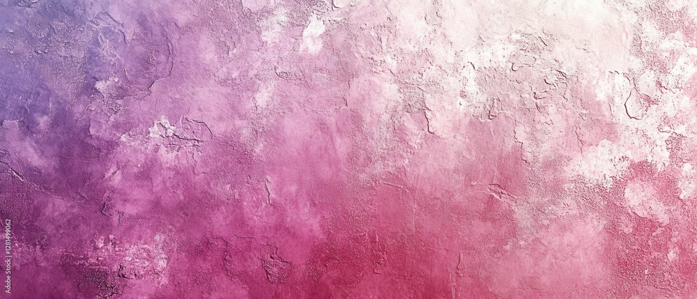 Poster abstract texture background with gradient of violet and pink colors for artistic design projects