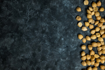 Aleurites moluccana (L.) Wild. Candlenut is a plant whose seeds are used as a source of oil and spices. Banya is found in Indonesia and is often used as a cooking spice