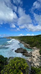 Paysages paradisiaques 