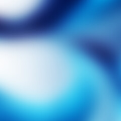 Obraz premium blue abstract background