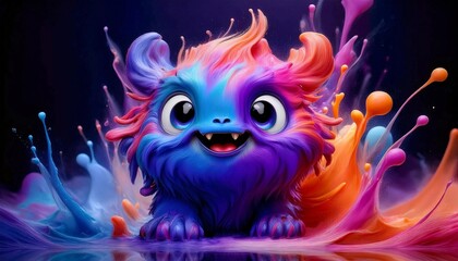 the alien in the night