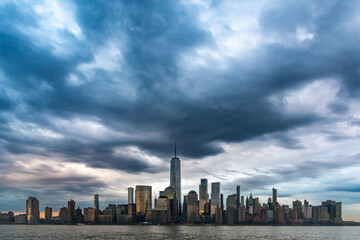 Skyline new york