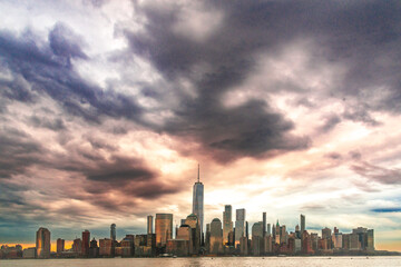 Skyline new york