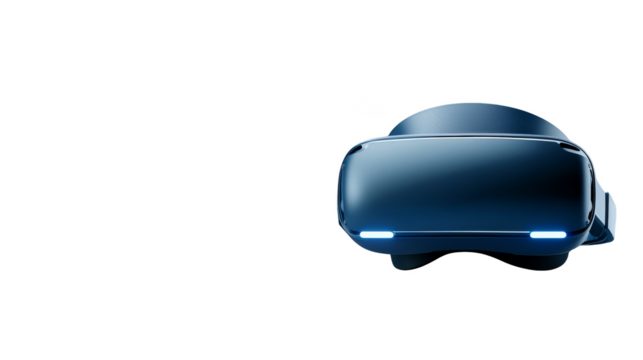 Immersive virtual reality experiences with the oculus vr headset, explore digital worlds and interactive gaming