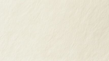 Minimalist rice paper texture with soft wrinkles and light hue