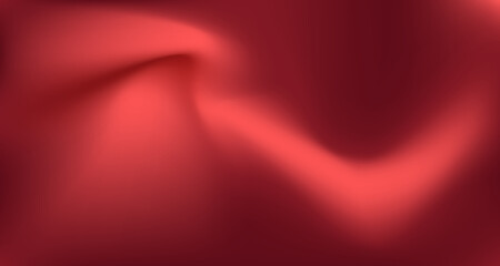 Abstract red brown gradient background, business technology digital communication template, ai artificial intelligence creative illustration element, banner poster cover pattern graphic vector.