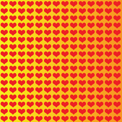 abstract new love pattern design.