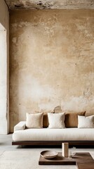 Modern Minimalist Living Room Interior Design