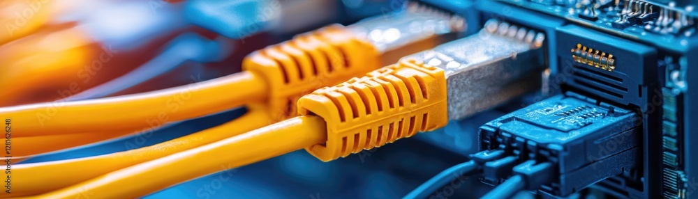 Aufkleber installing fiber optic cable at tech hub a comprehensive guide to efficient connectivity in a modern
