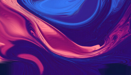 Naklejka premium liquid color futuristic abstract wallpaper for design covers advertising templates banners and posters