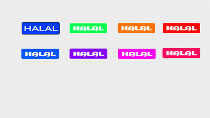 halal sign