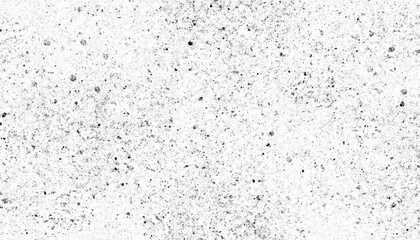 Obraz premium seamless distressed black paint specks or dust and smudge speckles on white dirty urban grunge background texture monochrome isolated noise and grain old photo pattern effect