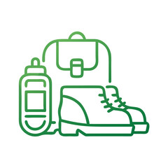 Hobbies and Leisure Activities Vector Icon Illustration – Fun and Relaxation Designs.