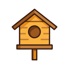 Discover the beauty of handmade wooden birdhouses. Perfect for nature lovers, DIY enthusiasts, and rustic design projects. Find vector illustrations, photos, and more.