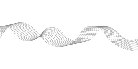 abstract wave element for design pink and white. Design template for cover, business. Abstract dynamic color lines, waves. Vector geometric backgrounds.