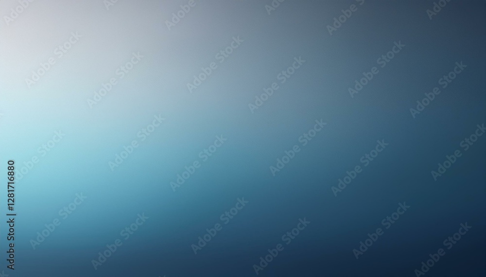 Poster abstract gradient background with a subtle blue and gray blend