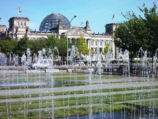 Berlin im Sommer