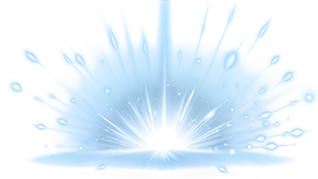 abstract white sunlight special lens flare light effect transparent background. bright, glow, shine, shiny, design, illustration, magic