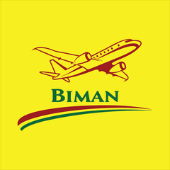 biman logo