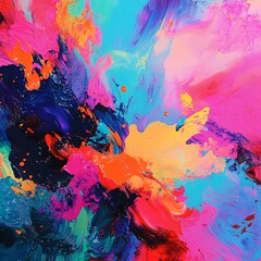 abstract watercolor background