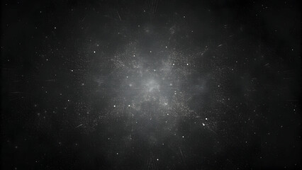 Obraz premium stars and clouds