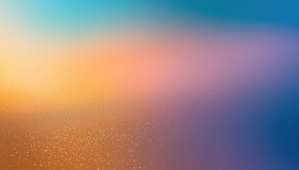 Obraz premium Blurry Abstract Gradient Texture with Grain for Design Projects