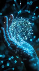 Envision virtual financial community, diverse tech solutions, empower all