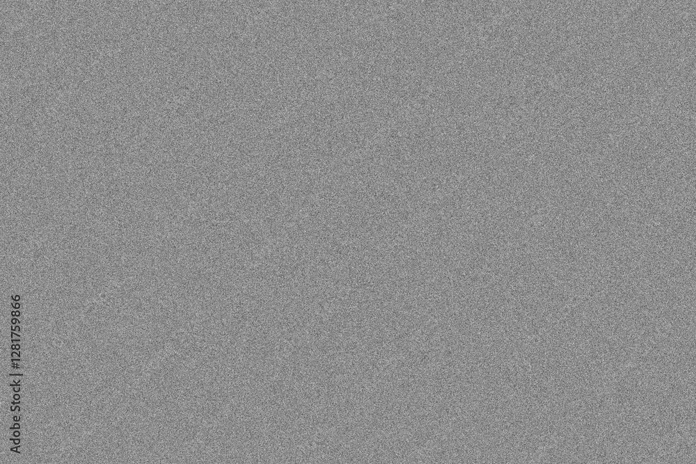 Fototapete Grain noise texture background grainy texture effect. Monochrome noise stipple dotwork pointillism. Abstract gray noise grain pattern. Grainy gradient background. Dark noisy rough grunge banner design