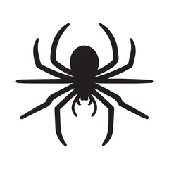 unique spider vector