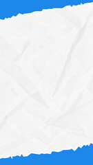 Obraz premium white paper background