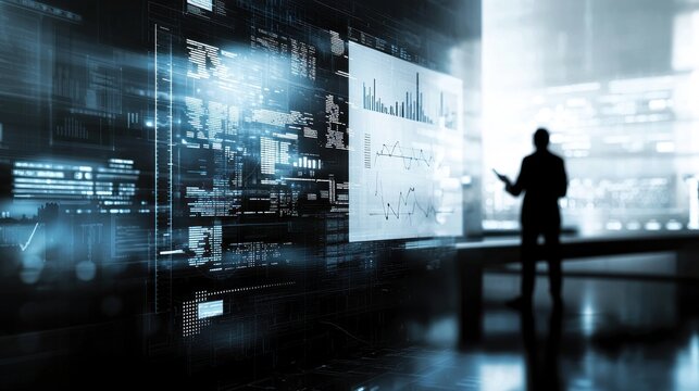 Data Analyst Presentation: Unveiling Business Insights Through Data Visualization