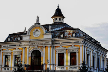 Obraz premium st nicholas church