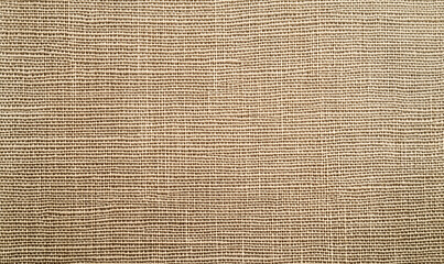 rough burlap cotton linen texture