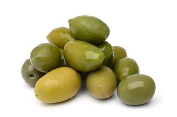 Green olives