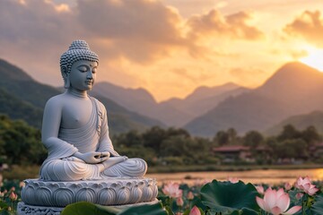statue of buddha