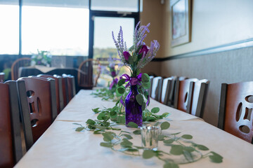 Wedding decorations and ceremony decorations