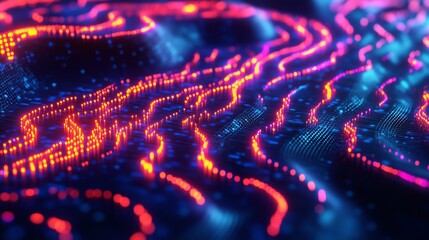 The rhythm of technological development