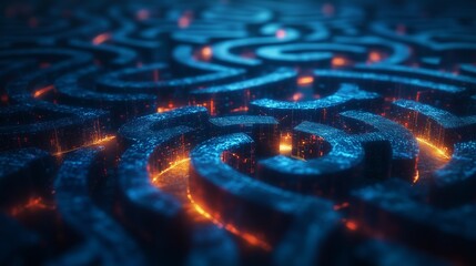 The future light of the technological maze