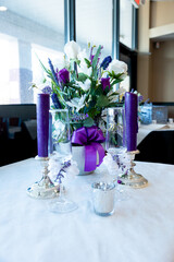 Wedding decorations and ceremony decorations