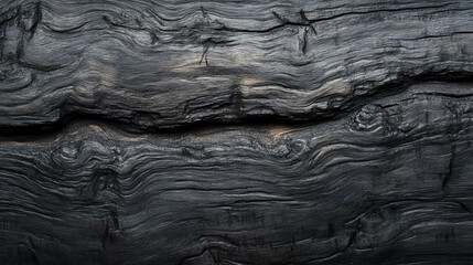 Textured ash hardwood wall with distinct grain pattern for interior design and backgrounds